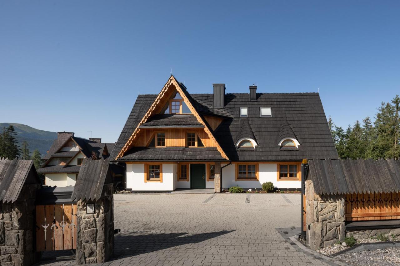 Franka Apartament Kościelisko