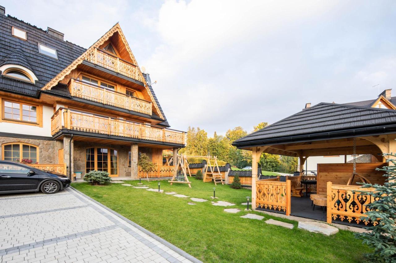 Franka Zakopane Apartment *